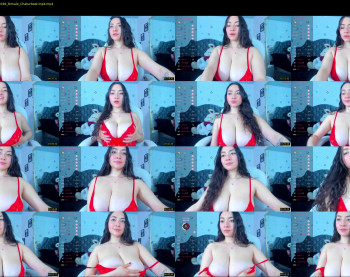 _antonnela_ — 11 minute Chaturbate female cam show recording, 720p, Apr 17, 2024