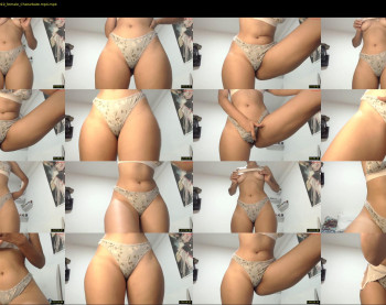 _ariana03_ — 121 minute Chaturbate female cam show recording, 720p, Apr 17, 2024