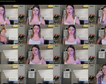 _austra1ia — 121 minute Chaturbate female cam show recording, 720p, Oct 26, 2023