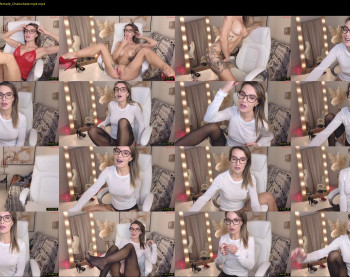 _beylly — 120 minute Chaturbate female cam show recording, 720p, Apr 17, 2024