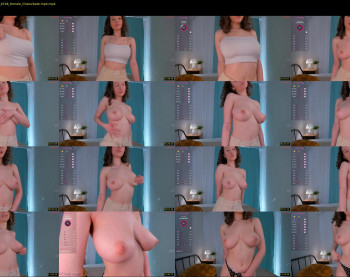 _curlydream_ — 16 minute Chaturbate female cam show recording, 720p, Apr 17, 2024