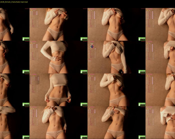 _curlydream_ — 9 minute Chaturbate female cam show recording, 720p, Apr 18, 2024