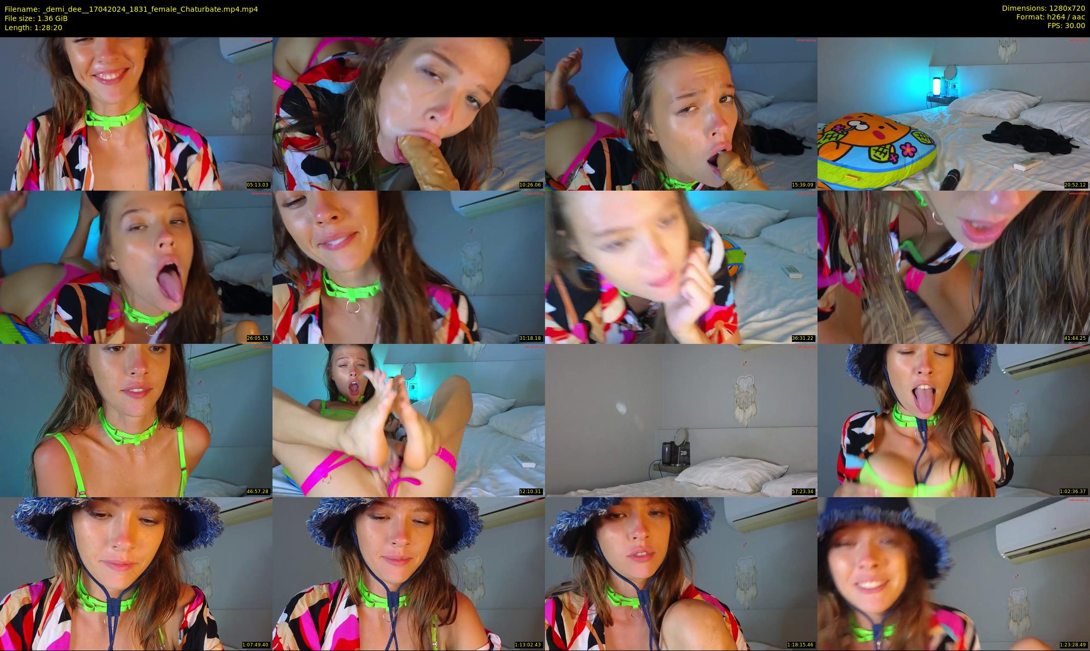 _demi_dee_ — 89 minute Chaturbate female cam show recording, 720p, Apr 17, 2024
