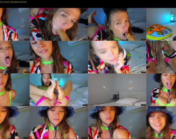 _demi_dee_ — 89 minute Chaturbate female cam show recording, 720p, Apr 17, 2024