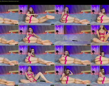_healing_hottie_ — 120 minute Chaturbate female cam show recording, 720p, Feb 10, 2024