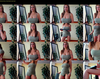 _jeniffer_hot — 18 minute Chaturbate female cam show recording, 720p, Apr 17, 2024