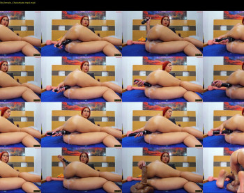 _lorrayne_ — 5 minute Chaturbate female cam show recording, 720p, Apr 18, 2024