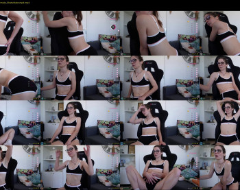 _meg — 20 minute Chaturbate female cam show recording, 720p, Apr 17, 2024