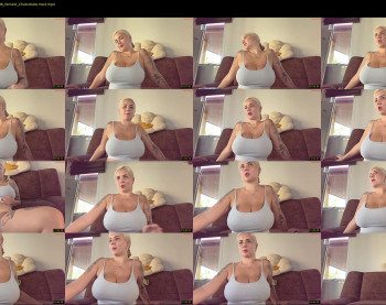 _morpho_ — 34 minute Chaturbate female cam show recording, 720p, Apr 17, 2024