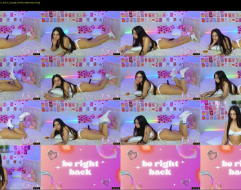 _reverse_gang_ — 79 minute Chaturbate couple cam show recording, 720p, Apr 18, 2024