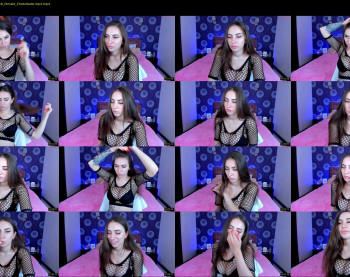 _stella_aa — 28 minute Chaturbate female cam show recording, 720p, Apr 18, 2024