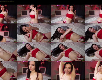 a_mhere — 69 minute Chaturbate couple cam show recording, 720p, Apr 18, 2024