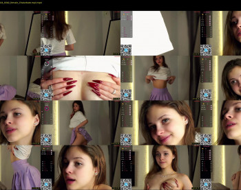 a_whole_eternity — 120 minute Chaturbate female cam show recording, 720p, Apr 18, 2024