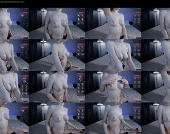 aftonburtt — 19 minute Chaturbate female cam show recording, 720p, Mar 23, 2024