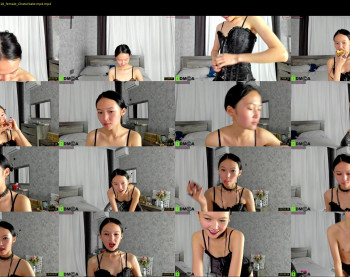 ailey_chao — 97 minute Chaturbate female cam show recording, 720p, Apr 17, 2024