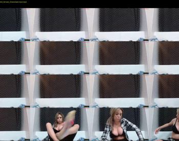 alannarack — 10 minute Chaturbate female cam show recording, 480p, Apr 17, 2024