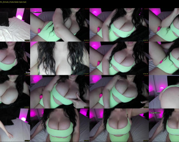 alicelevine — 49 minute Chaturbate female cam show recording, 720p, Apr 17, 2024