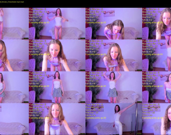 alika_shy — 45 minute Chaturbate female cam show recording, 720p, Apr 17, 2024