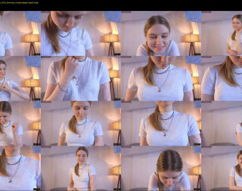 alisia_spinnet — 28 minute Chaturbate female cam show recording, 720p, Apr 17, 2024