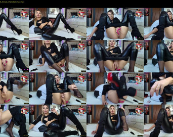 allesya23 — 79 minute Chaturbate female cam show recording, 720p, Apr 18, 2024