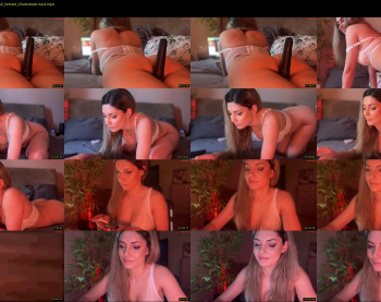 alliesynns — 72 minute Chaturbate female cam show recording, 720p, Apr 17, 2024