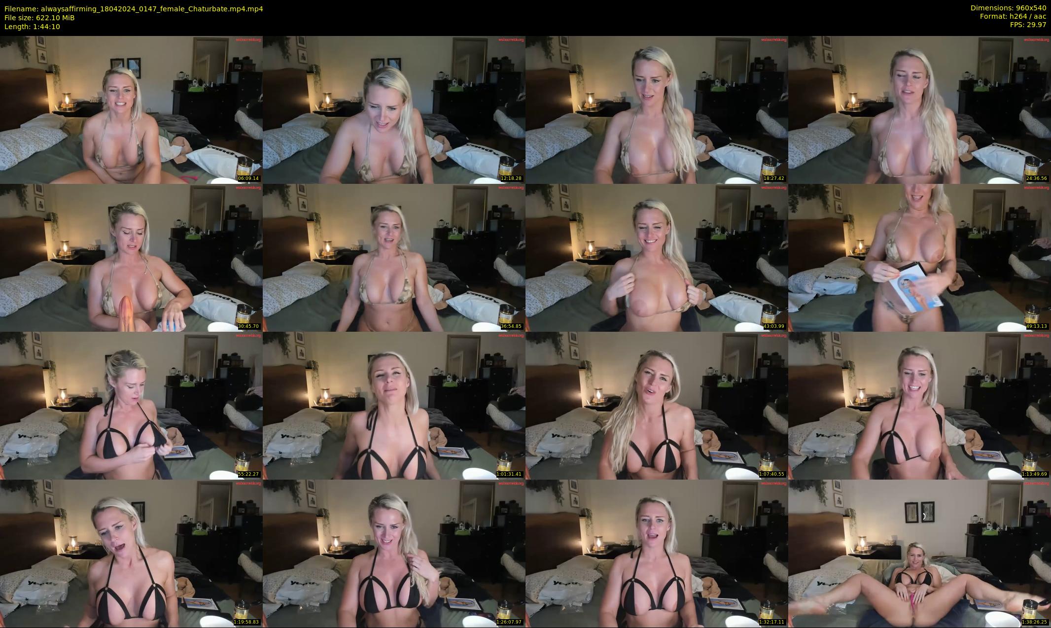 alwaysaffirming — 105 minute Chaturbate couple cam show recording, 480p, Apr 18, 2024