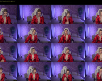 anabel054 — 120 minute Chaturbate female cam show recording, 720p, Apr 17, 2024