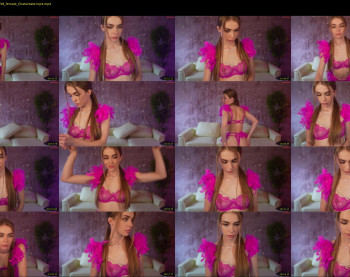 anabel054 — 11 minute Chaturbate female cam show recording, 720p, Apr 17, 2024