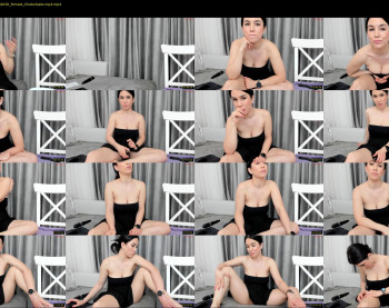 anayscaandy — 23 minute Chaturbate female cam show recording, 720p, Apr 18, 2024