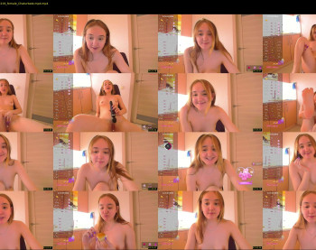 andrea_svel — 54 minute Chaturbate female cam show recording, 720p, Apr 17, 2024