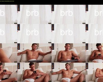 andy_weld — 38 minute Chaturbate male cam show recording, 720p, Apr 17, 2024