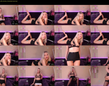 anna_bonbon — 42 minute Chaturbate female cam show recording, 720p, Apr 17, 2024