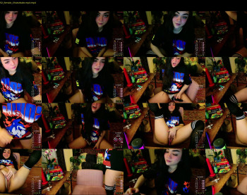 annatigarr — 71 minute Chaturbate female cam show recording, 720p, Apr 17, 2024