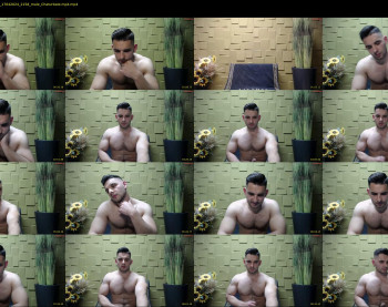 antoniovalentinidiamond — 10 minute Chaturbate male cam show recording, 720p, Apr 17, 2024