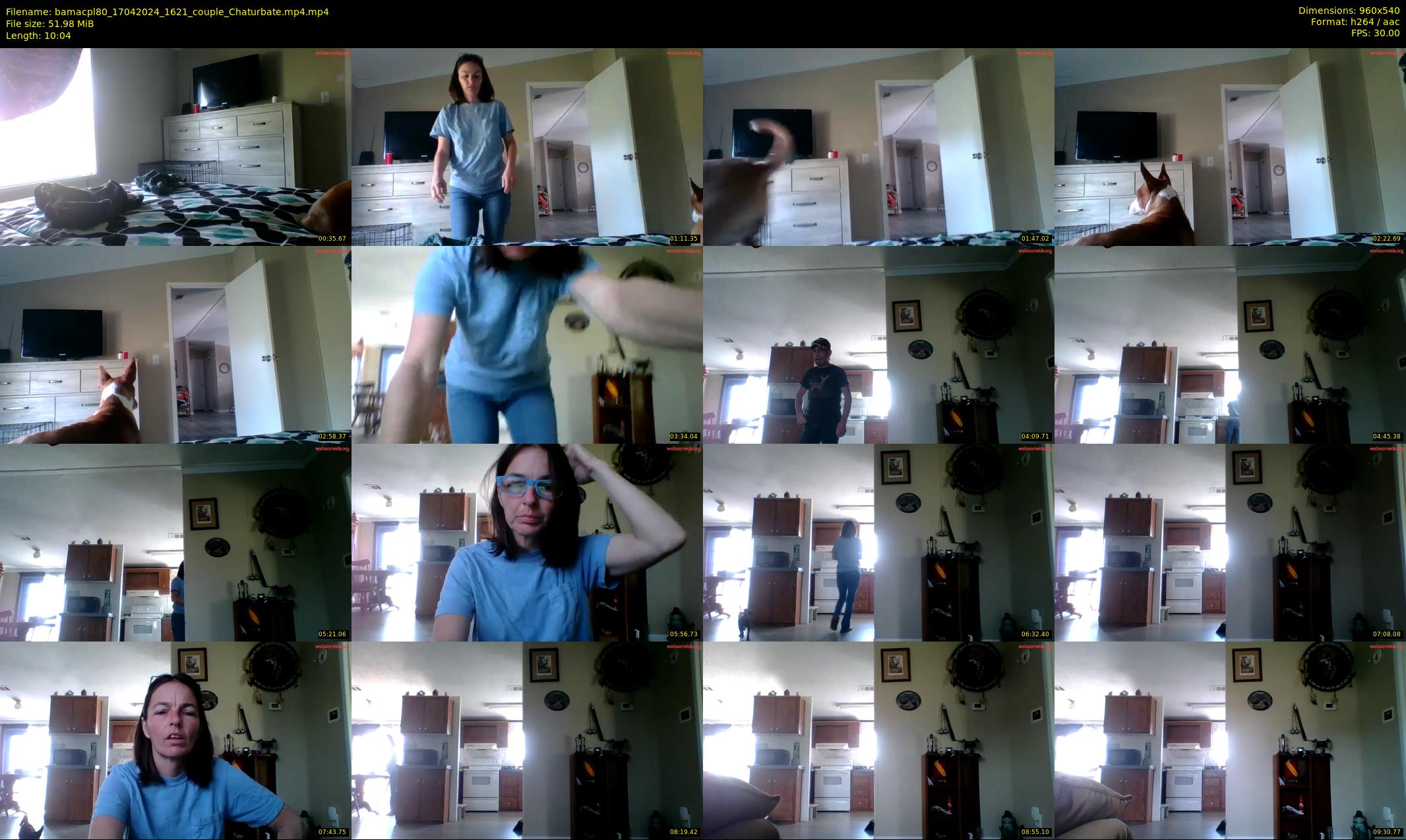 bamacpl80 — 11 minute Chaturbate couple cam show recording, 480p, Apr 17, 2024