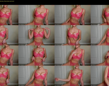 barrrbi — 5 minute Chaturbate female cam show recording, 720p, Apr 17, 2024