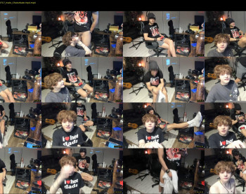 bashful4200 — 121 minute Chaturbate male cam show recording, 720p, Apr 17, 2024