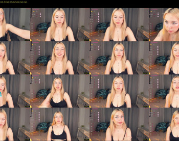 beatrix_rina — 22 minute Chaturbate female cam show recording, 720p, Apr 18, 2024