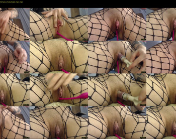 bigclitti — 121 minute Chaturbate female cam show recording, 720p, Apr 17, 2024