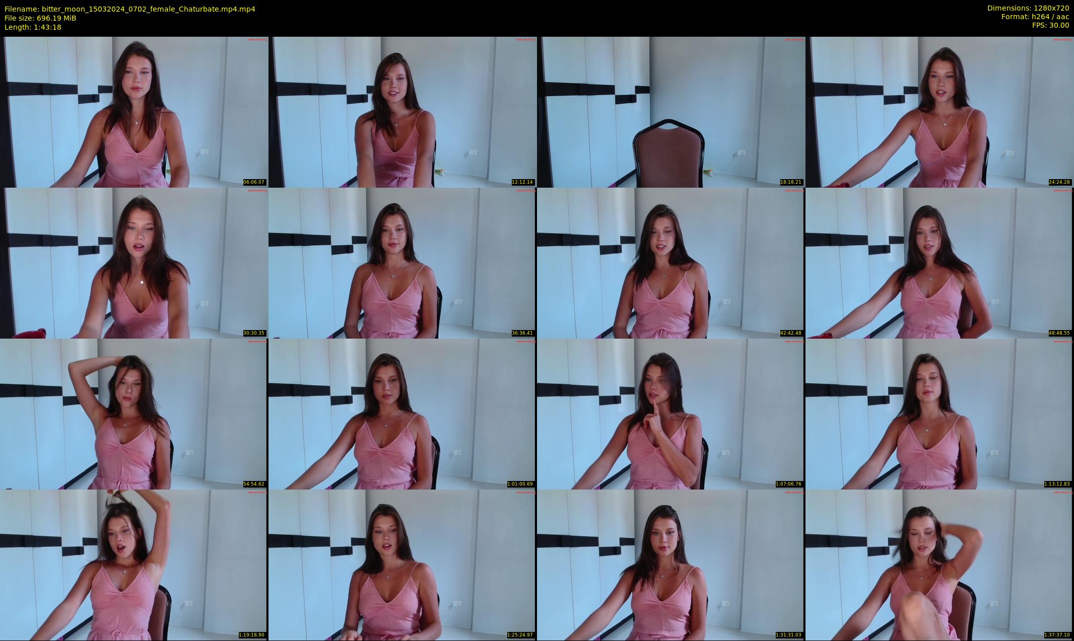 bitter_moon — 104 minute Chaturbate female cam show recording, 720p, Mar 15, 2024