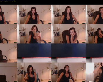 bitter_moon — 43 minute Chaturbate female cam show recording, 720p, Apr 18, 2024