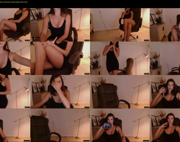 bitter_moon — 85 minute Chaturbate female cam show recording, 720p, Apr 18, 2024