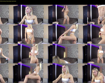 brightrays__ — 97 minute Chaturbate female cam show recording, 720p, Apr 17, 2024