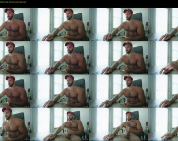 brucestryker — 6 minute Chaturbate male cam show recording, 720p, Apr 17, 2024