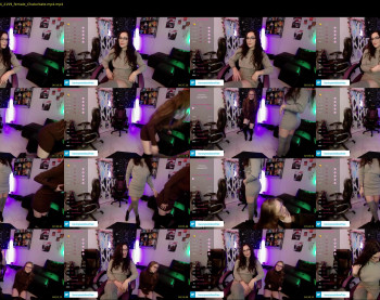 bunnynextdoor — 6 minute Chaturbate female cam show recording, 720p, Jan 25, 2024