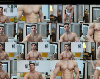 bunzdanny — 88 minute Chaturbate male cam show recording, 720p, Mar 14, 2024