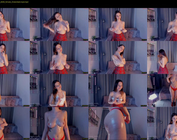candy_sandy_ — 120 minute Chaturbate female cam show recording, 720p, Feb 9, 2024