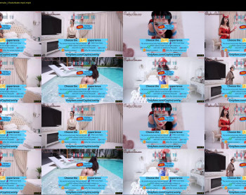 caylin — 8 minute Chaturbate female cam show recording, 720p, Apr 17, 2024