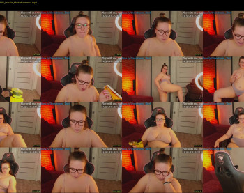 cute_darina — 108 minute Chaturbate female cam show recording, 720p, Apr 17, 2024