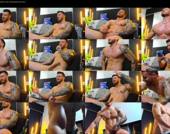 davidd_blake — 72 minute Chaturbate male cam show recording, 720p, Apr 17, 2024